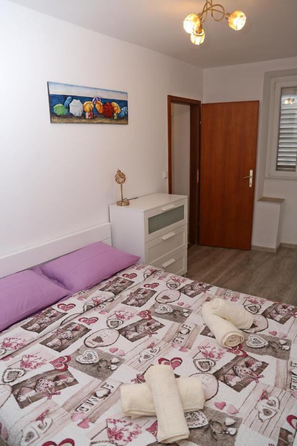 Sailboat House Apartment Korcula Town Exterior photo